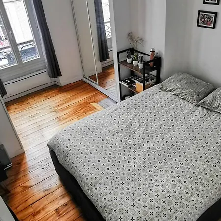 Appartamento Lovely Flat Abbesses Center - Montmartre
